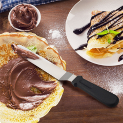 Espátula Angular de Reposteria 27cm - iLion Store