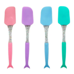 Espátula de Silicona Cola de Sirena - comprar online