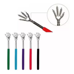 Rasca Espalda Mano Rascador Cabeza Extensible Manito - iLion Store