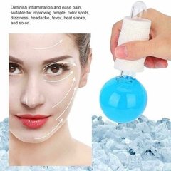 Masajeador Facial en Frio - iLion Store