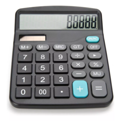 Calculadora 12 Digitos Grande - iLion Store