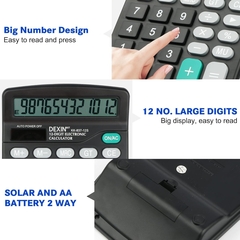 Calculadora 12 Digitos Grande en internet
