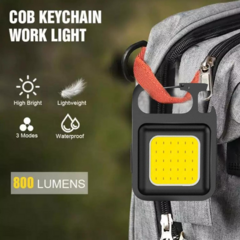 Llavero COB Led Magnetico - iLion Store