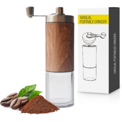 Molinillo Triturador de Granos de Cafe - iLion Store