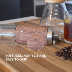 Molinillo Triturador de Granos de Cafe