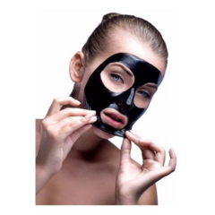 Mascara Limpiador Facial Antiacne Puntos Negros - iLion Store