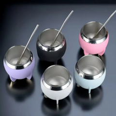 Mate Acero Inoxidable - iLion Store