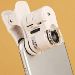 Microscopio X60 para Celular - iLion Store