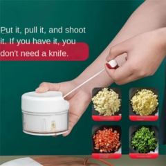 Mini Triturardor Manual - iLion Store