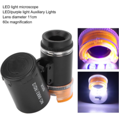 Microscopio Lupa X60 - iLion Store