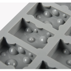 Molde de Silicona con Forma de Quesos - comprar online