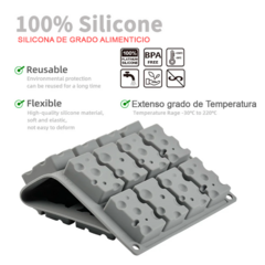 Molde de Silicona con Forma de Quesos en internet