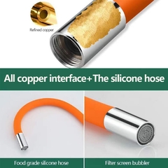 Grifo Flexible para Cocina - iLion Store