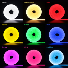 Tira Led Neon 5mts Flexible Colores - iLion Store