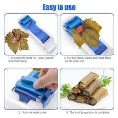 Enrollador Doble de Rolls