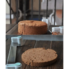 Nivelador de Cuchilla para Biscochuelos en internet