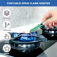 Encendedor Recargable Moderno - iLion Store
