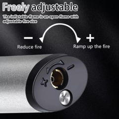 Encendedor Recargable Moderno - iLion Store