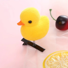 Patito con Broche para la Cabeza x50 Unidadades