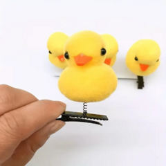 Patito con Broche para la Cabeza x50 Unidadades en internet