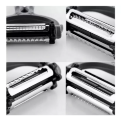 Pelador/Rallador Manual de Frutas 3 En 1 - iLion Store