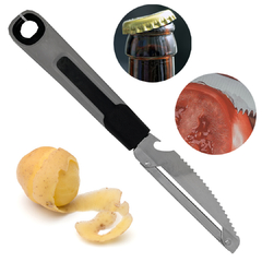 Pelapapa 3 En 1 con Mango de Goma - iLion Store