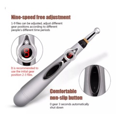Lapiz Electroestimulador para Acupuntura - iLion Store