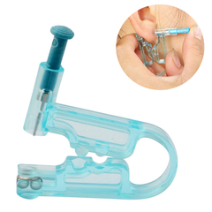 Máquina Perforadora de Oreja + Aro Abridor Perforante - comprar online