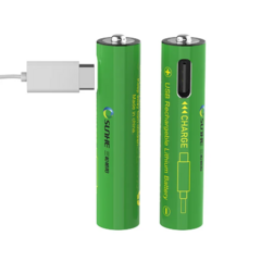 X2 Pilas AAA Recargables 1.5V 600mAh - comprar online