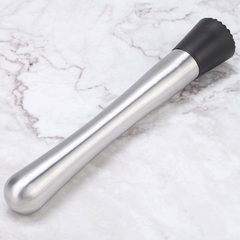 Mortero de Acero Inox con Punta de Nylon - tienda online
