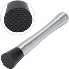 Imagen de Mortero de Acero Inox con Punta de Nylon