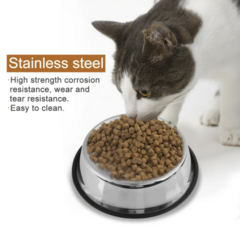Plato para Alimentos de Mascotas 30cm en internet