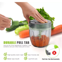 Procesador Manual de Verduras - iLion Store