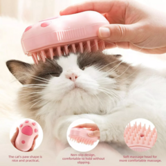 Cepillo con Vapor para Pelos de Mascotas - iLion Store