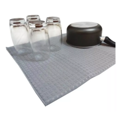 Paño Secaplatos de Microfibra Absorbente - iLion Store