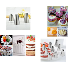 Set para Reposteria 27 Picos - iLion Store