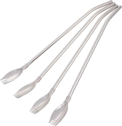 X6 Cuchara/Tenedor Sorbete - comprar online