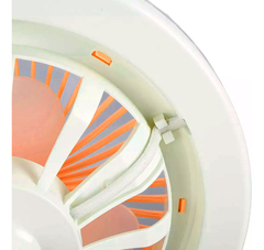 Ventilador con Luz Rosca E27 - iLion Store