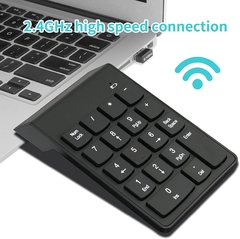 Teclado Numerico Inalambrico 2.4g - iLion Store