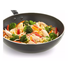 Wok de Teflon Reforzado - comprar online