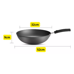 Wok de Teflon Reforzado en internet