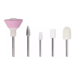 Pulidor Torno Esmeril De Uñas Recargable Usb Portatil Fresas - comprar online