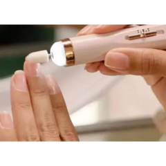 Pulidor Torno Esmeril De Uñas Recargable Usb Portatil Fresas en internet