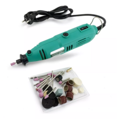 Torno Profesional Para Uñas Pedicure Manicure Alta Potencia - comprar online