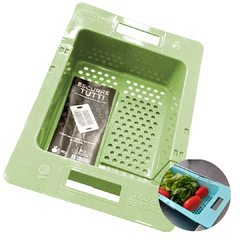 Escurridor Extensible Frutas Verduras Secaplatos Bacha Vasos - comprar online