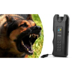 Ahuyentador Adiestrador 150db Perro Ultrasonico Canino 9v - comprar online