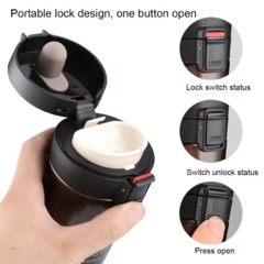 Vaso Térmico Acero Inoxidable 500ml en internet