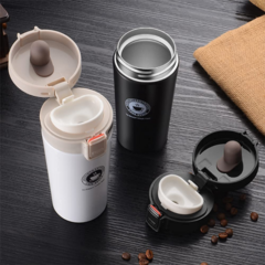 Imagen de Vaso Térmico Acero Inoxidable 500ml