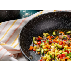 Sarten Wok Antiadherente - iLion Store