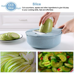 Cortador de Verduras Multifuncion - comprar online